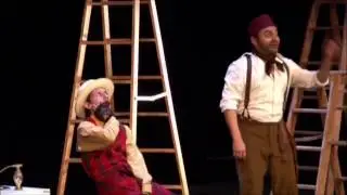 Largo al Factotum, Rossini. Jose Adan Perez, Baritone. Palacio de Bellas Artes.