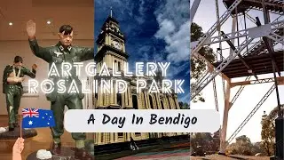 EXPLORE BENDIGO CITY AUSTRALIA IN A DAY