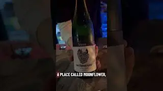 Thoughts on natural wine? Moonflower, West Village - NYC 🗽 #wine #lifestyle #nyc