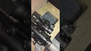 4x32 Compact Scope Review