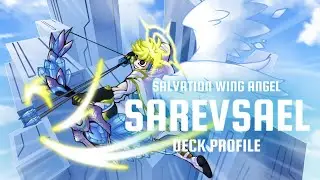 Sarevsael COMPETETIVE Deck Profile! Standard 2024