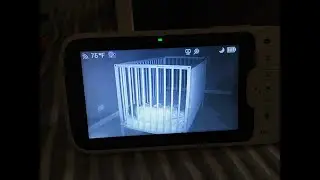 HUBBLE CONNECTED Nursery Pal Cloud 5