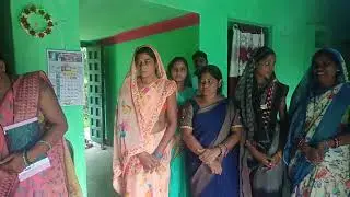 नारी रक्षा सम्मान निधि कि बैठक हुई संपन्न ग्राम जेवरा में पहला अनुदान राशि प्राप्त हुआ 14/08/2024