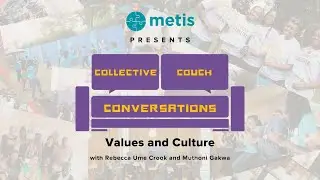 Values and Culture