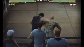 DJffNY 1on1 Battle (Jackitb vs Taha)