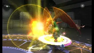 Solo Power Draconian - Wizard101
