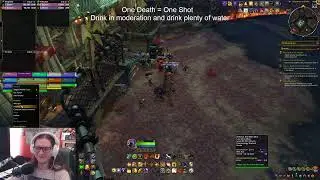 One death = one shot (Drink Responsibly)