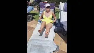 #bikini #beach #summer #baby #sea #ocean #sun #sand #baby #thong #boobs #bikinimodel