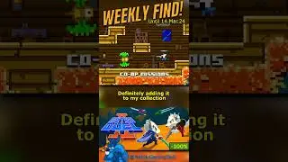 Two Free Games | Weekly Find! (Until 14.Mar.24) #gaming #free #freegames