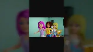 Lego friends girlz 4 life