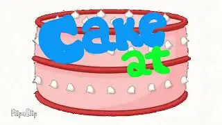 CAKE AT STAKE (fanmade intro) for @BFDI 