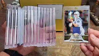 2011 Peyton Manning Relic Card Showcase! (19)