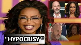 🔴 🤯James Frey has accuses Oprah Winfrey of 