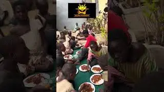 BALONGI FOUNDATION - AIDE HUMANITAIRE BUJUMBURA 2025 