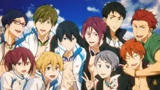 ~ AMV FREE! - Live While We're Young ~