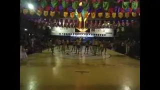 Jazz CLT - Passinho da Copa
