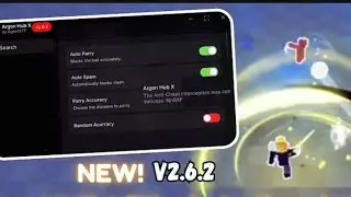 Blade ball script Argon Hub X💥 free script NO KEY Op auto parry, Auto play, Skinchanger, AND More!