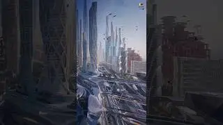 Will you be alive to see this? Dubai of 2071