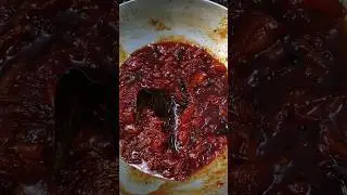 टमाटर की मीठी चटनी I Sweet Tomato Chutney Recipe I Tamatar Ki Meethi Chutney#shorts #viral