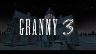Побег через поезд в игре (Granny 3)