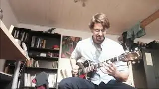 Thrash riffs - for guitar