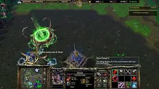 Warcraft III Reforged — Кампания Плети (Глава пятая: Падение Повелителя Ужаса)