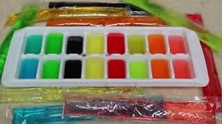 FUN POPS ICE CUBES!
