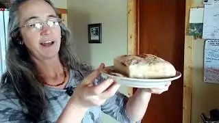 How to use lard! Make seasoned lard for any homestead use.