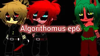 Algorithomus ep6 •||Quando tudo parece estar perdido||•Stella_StarTuber