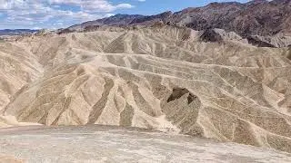 @DeathValleyNP the beautiful zabriskie point