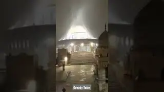 The Night of Mairaj ﷺ ❤           ak to all Muslims around the world 🌹    AlAqsa 🌹