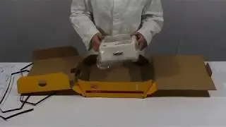 Unboxing &ndash; powered by Seismografics Case 