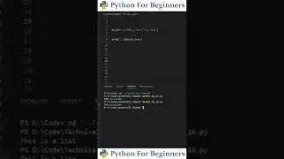 How To Join Strings Together In Python | Python For Beginners