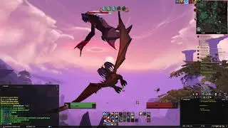 Dragonflight Questing Boxxsie Plays, Baby Dragons and More! Part 8
