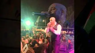 الفنان باسل جبارين زمر اجنبي 2015