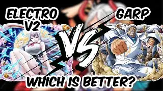 [AOPG] Electro V2 VS Garp ➢ Which Is Better?