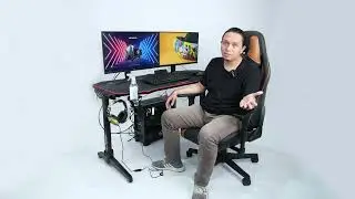 REVIEW MEJA GAMING DA SHARK X 140