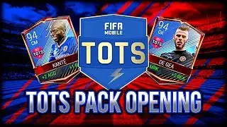 ⚽💰 8 MLN NA PACZKI TOTS  #1!!!!   FIFA MOBILE PL ⚽💰