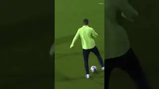 Manchester City trains at Aspmyra Stadion due to low temperature for UCL match against Bodo/Glimt