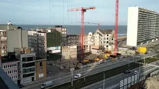 Oostende /Mariakerke (The Waves, verdieping 9)