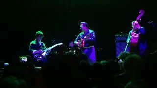 Jeff Beck and Darrel Higham RACE WITH THE DEVIL