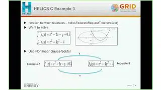 HELICS C Interface Example