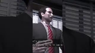 Very Particular About Biscuits #shorts #videogames #deadlypremonition #biscuit #funny
