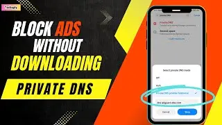 How to Block Ads Without Downloading Anything (Pop-up Ads Blocked) l STOP ADS ON ANDROID PHONE !!!
