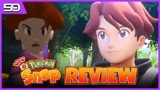 New Pok&eacute;mon Snap Review!
