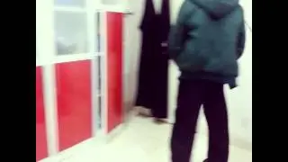 Segway challenge