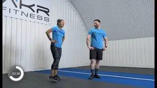 12-Minute EMOM Workout