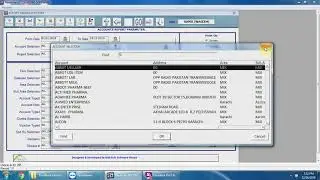 108   Accounts Reports Outstanding Payment Bill Wise