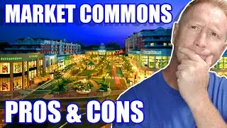 Pros & Cons of The Market Commons Myrtle Beach South Carolina | Find Out More about Myrtle Beach SC