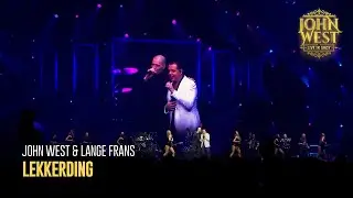 John West & Lange Frans - Lekkerding (Live in Ahoy 2024)